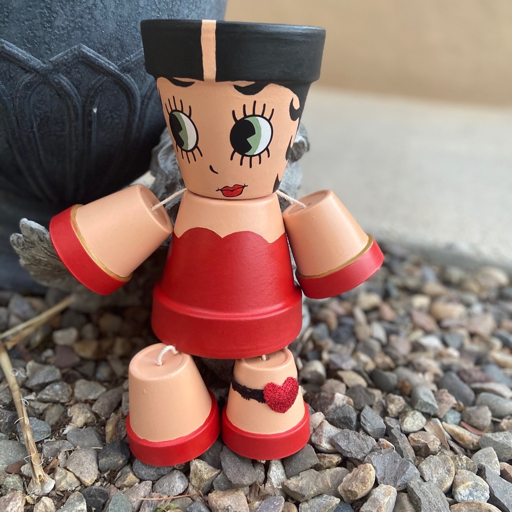Pot people